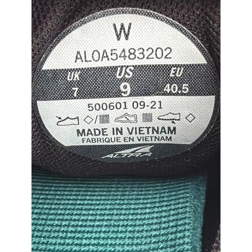 Altra superior trail